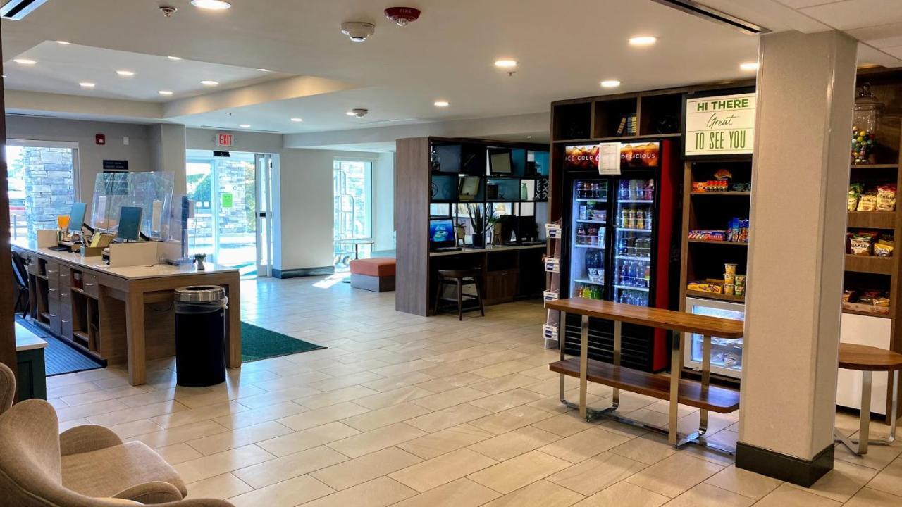 Holiday Inn Spartanburg Northwest מראה חיצוני תמונה